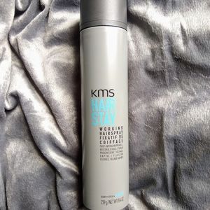 kms | Hair Stay Working Hairspray